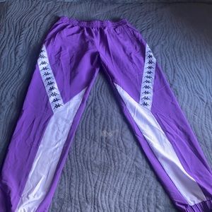 Hi I’m selling a Kappa tracksuit